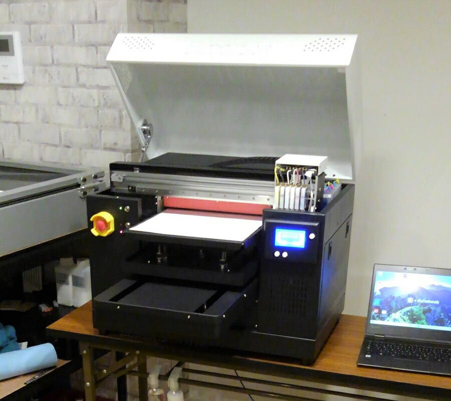 楽天市場】Tシャツプリンター 衣類へ直接プリント 画像印刷 ガーメント