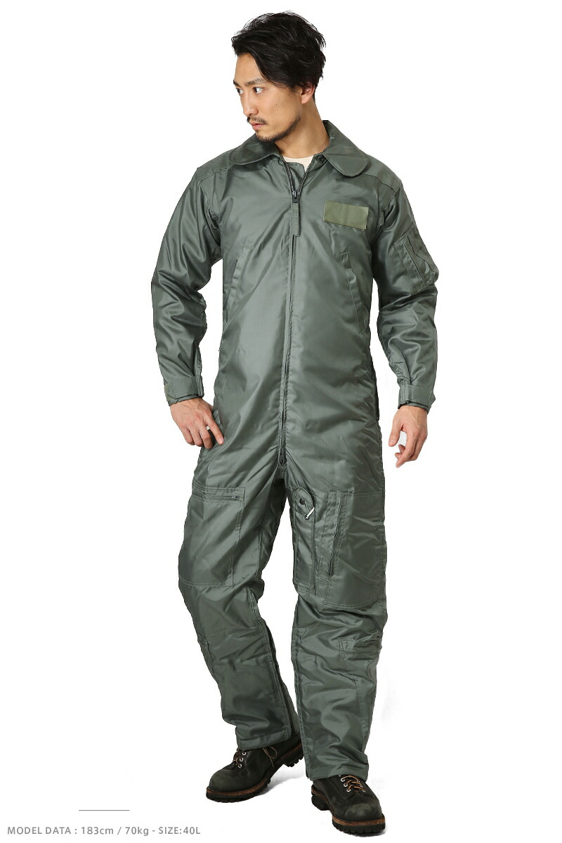 楽天市場】☆実物 新品 デッドストック 米軍CWU-64/P NOMEX フライト