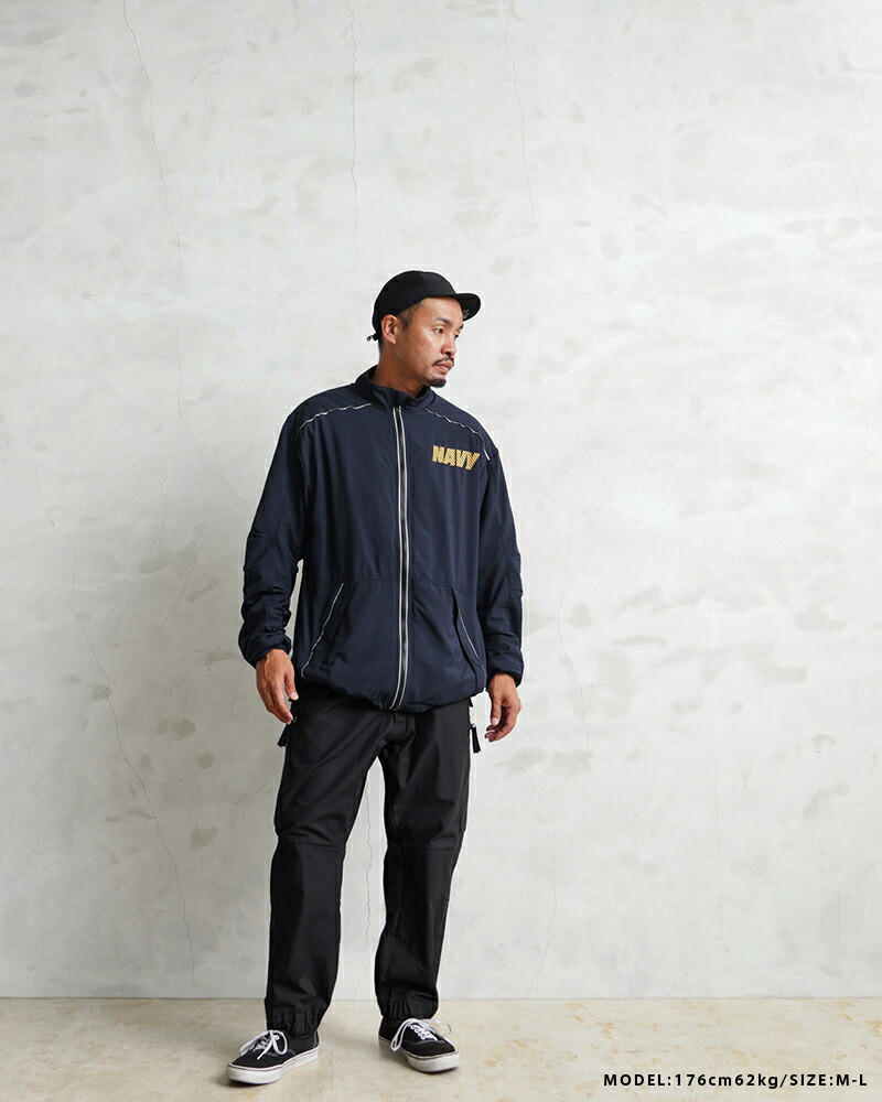 楽天市場】☆実物 新品 デッドストック 米軍 米海軍 US NAVY Physical