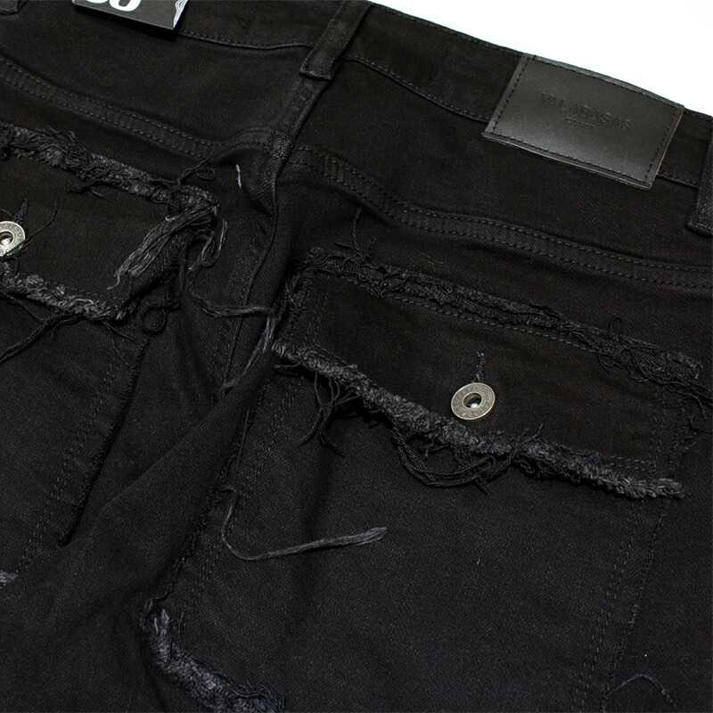 楽天市場】ヴァラバサス VALABASAS フレアデニムパンツ 28,30,32inch