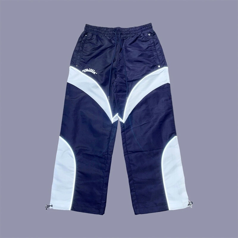 楽天市場】チリン CHILLIN' セットアップ ナイロンジャケット パンツ