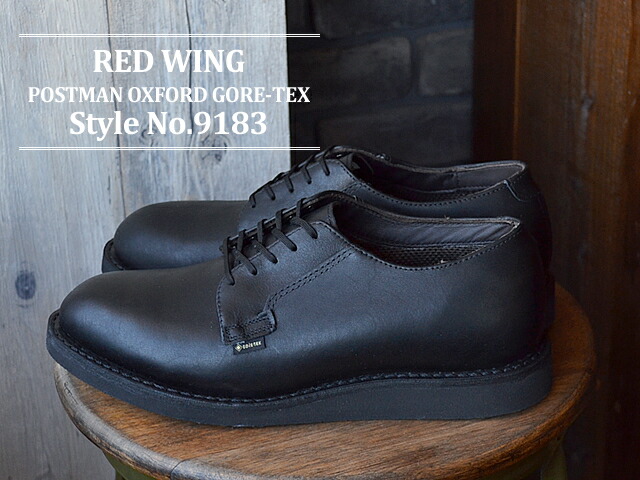 楽天市場】【返品交換送料無料】RED WING レッドウィング 9183 POSTMAN