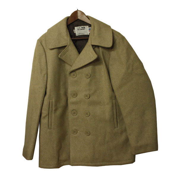 楽天市場】B品訳あり schott （ショット） Pコート メンズ ウール