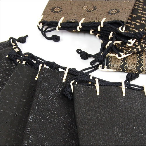 楽天市場】印伝 合切袋 印傳屋 巾着 信玄袋 3005 和柄 メンズ 男性用