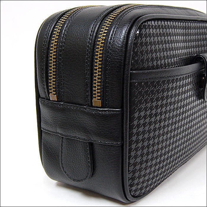 楽天市場】印伝 セカンドバッグ 印傳屋 HAYATO 隼人 8902 メンズ