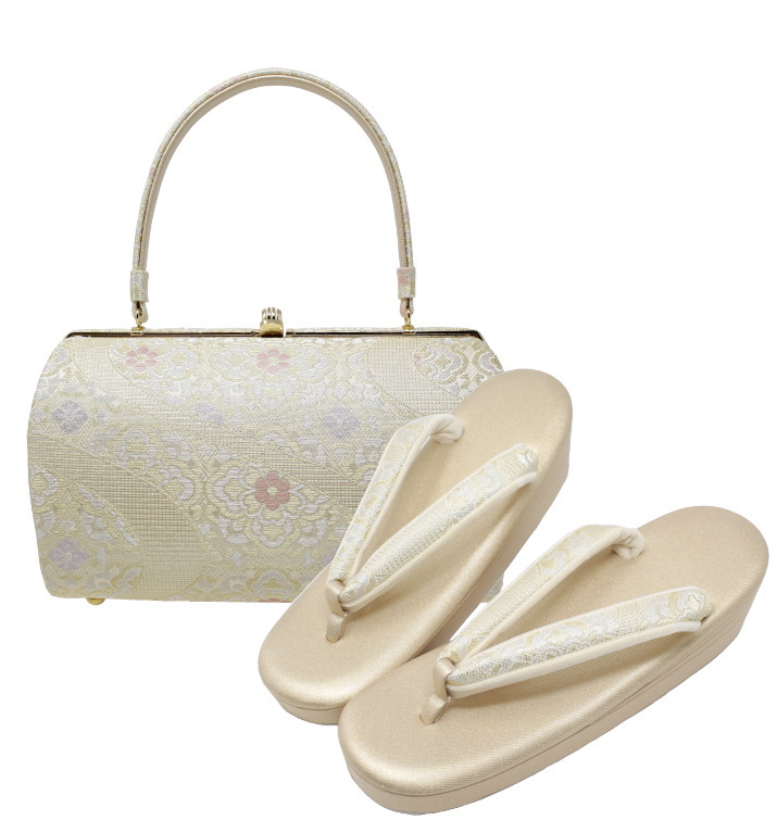 楽天市場】草履バッグセット 留袖用 レディース 礼装 沙織謹製 訪問着