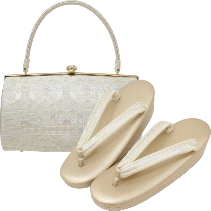 楽天市場】草履バッグセット 留袖用 LL サイズ 03 紗織 謹製 留袖 黒