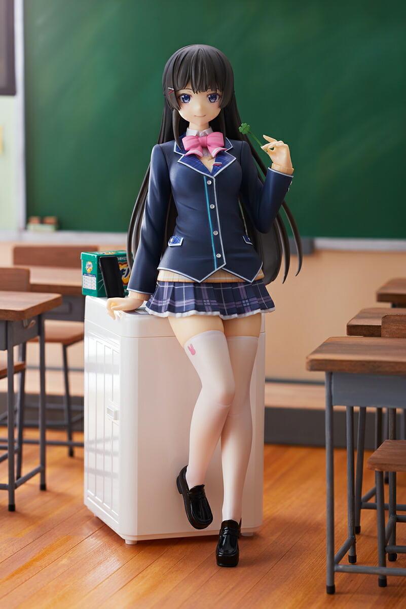 楽天市場】にじさんじ 月ノ美兎 1/7 スケールフィギュア : わんだらー