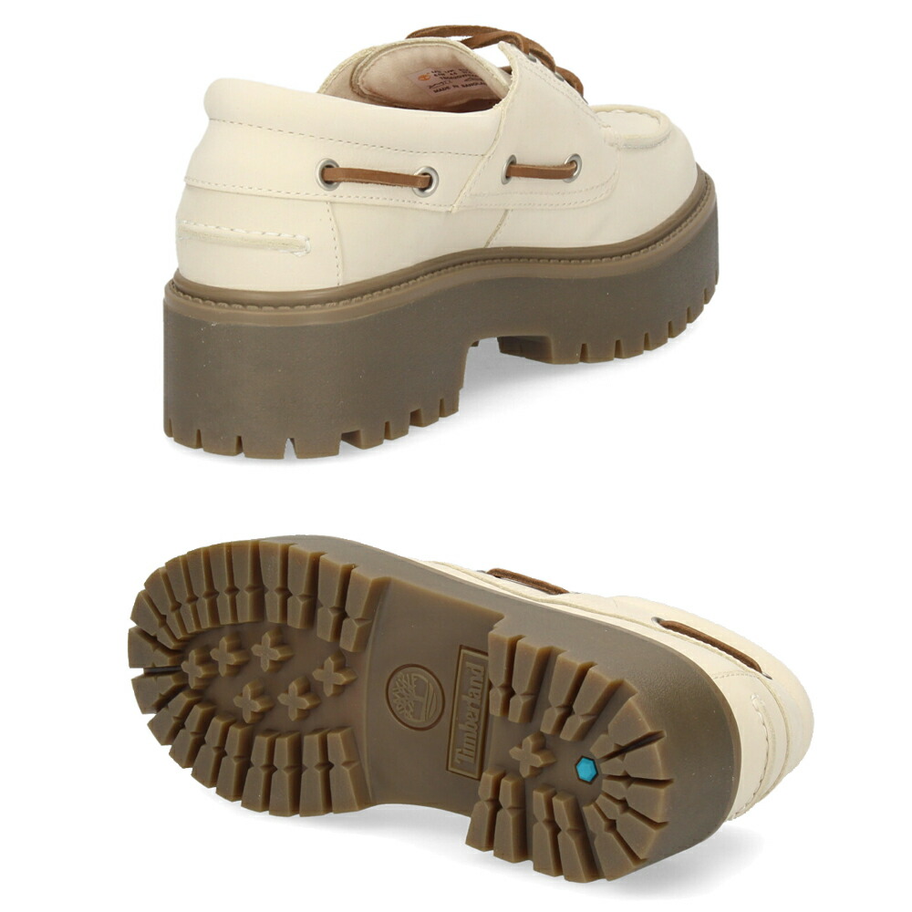 楽天市場】ティンバーランド レディース デッキシューズ モカシン 厚底