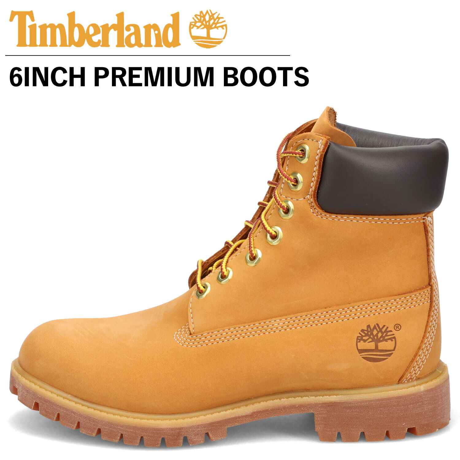 楽天市場】Timberland MENS 6-INCH PREMIUM WATERPROOF BOOTS