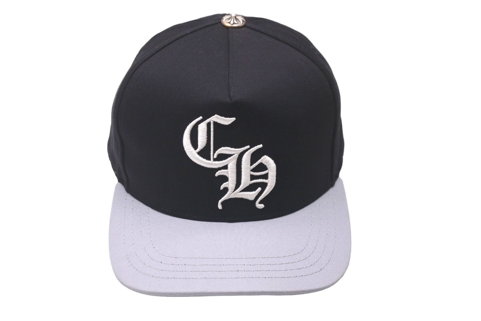 楽天市場】極美品 CHROME HEARTS クロムハーツ ベースボールキャップ 5