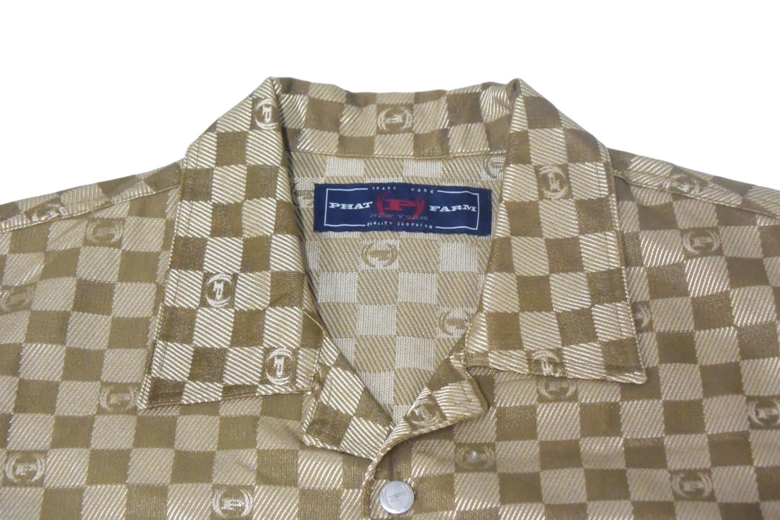 楽天市場】PHAT FARM ファットファーム セットアップ ジャケット