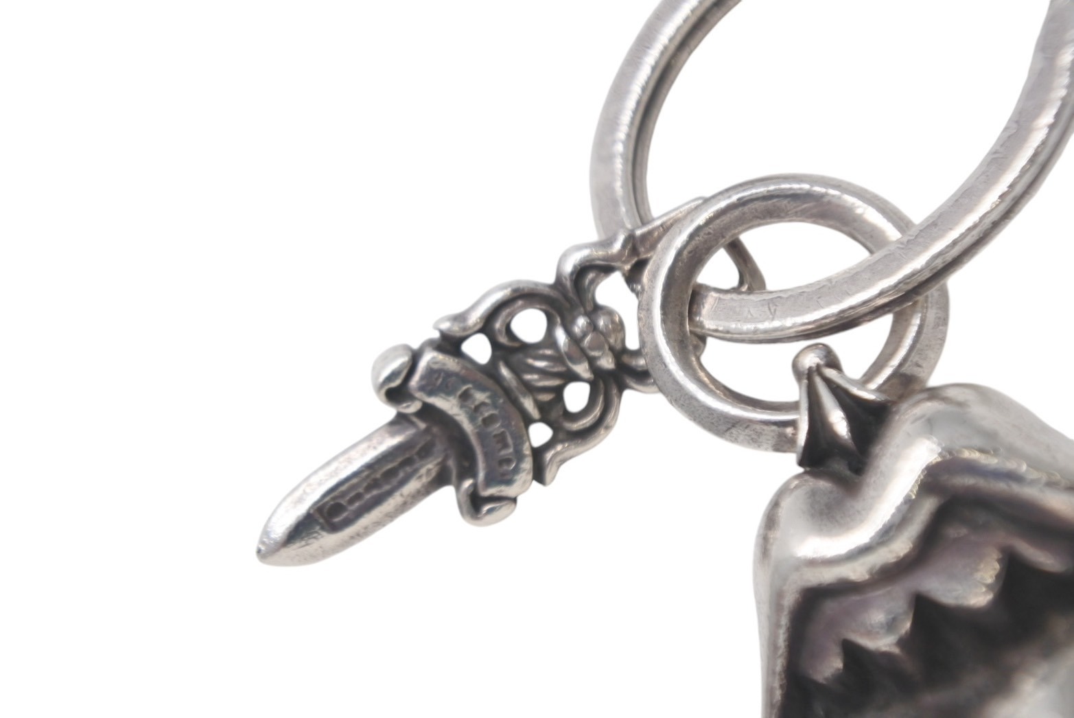 楽天市場】CHROME HEARTS クロムハーツ リップアンドタン スプリット