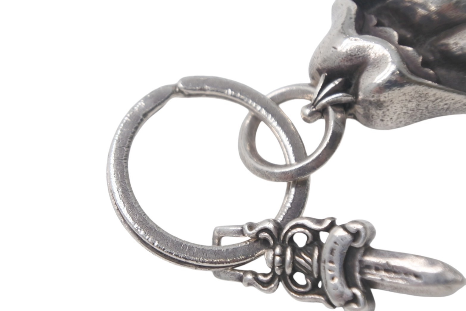 楽天市場】CHROME HEARTS クロムハーツ リップアンドタン スプリット