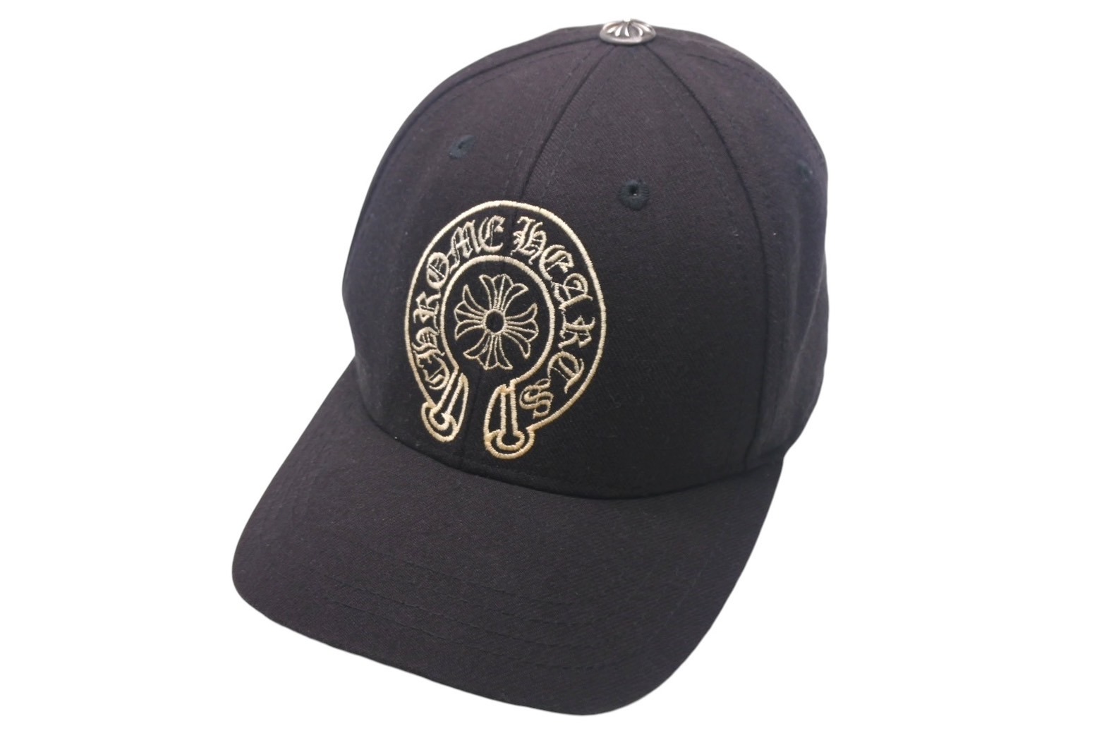 楽天市場】CHROME HEARTS クロムハーツ キャップ ホースシュー クロス