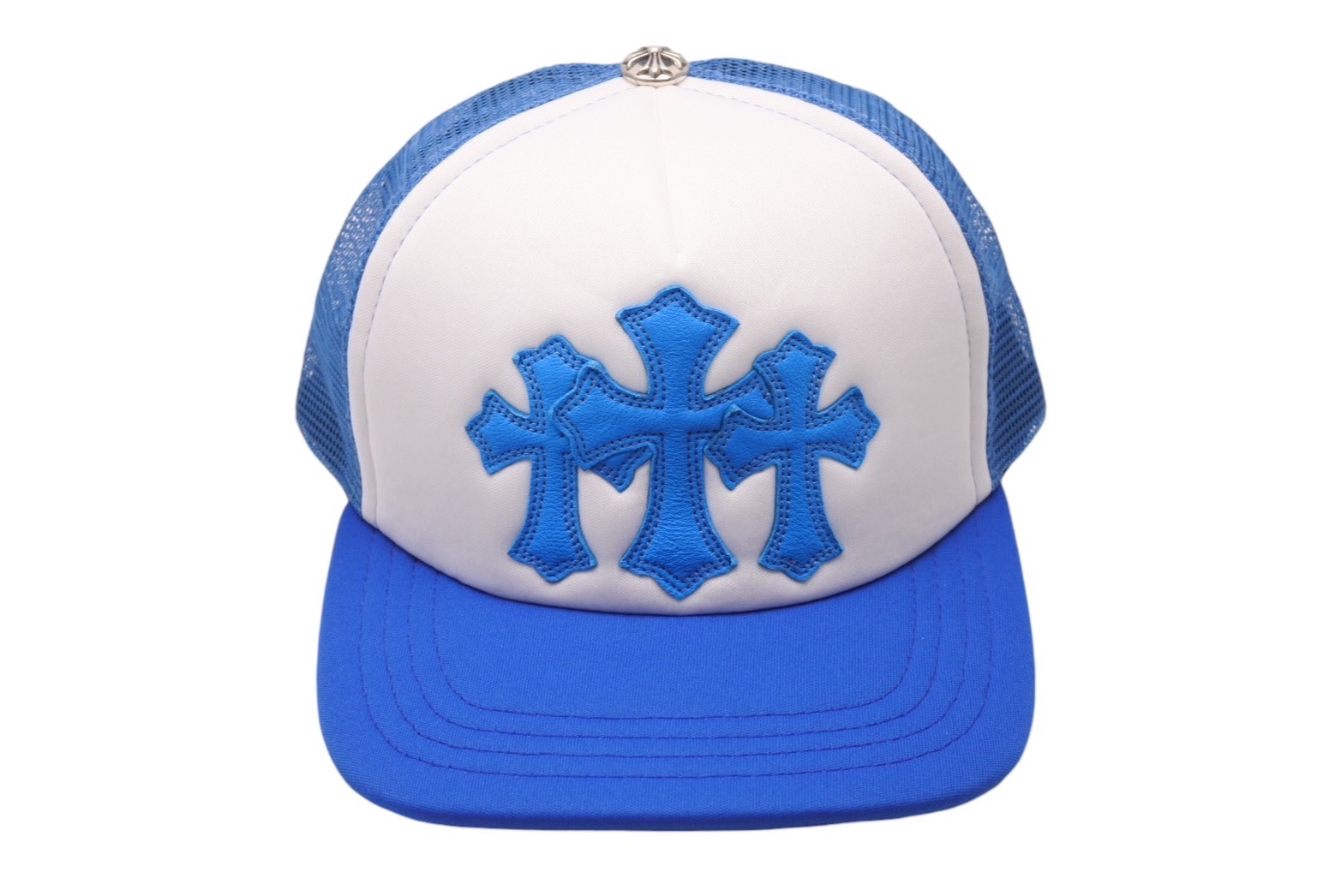 楽天市場】新品未使用 CHROME HEARTS クロムハーツ トラッカーキャップ