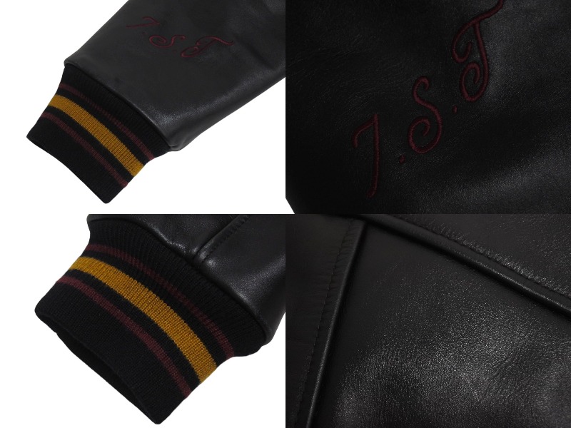 楽天市場】STUSSY ステューシー 40TH ANNIVERSARY IST VARSITY JACKET