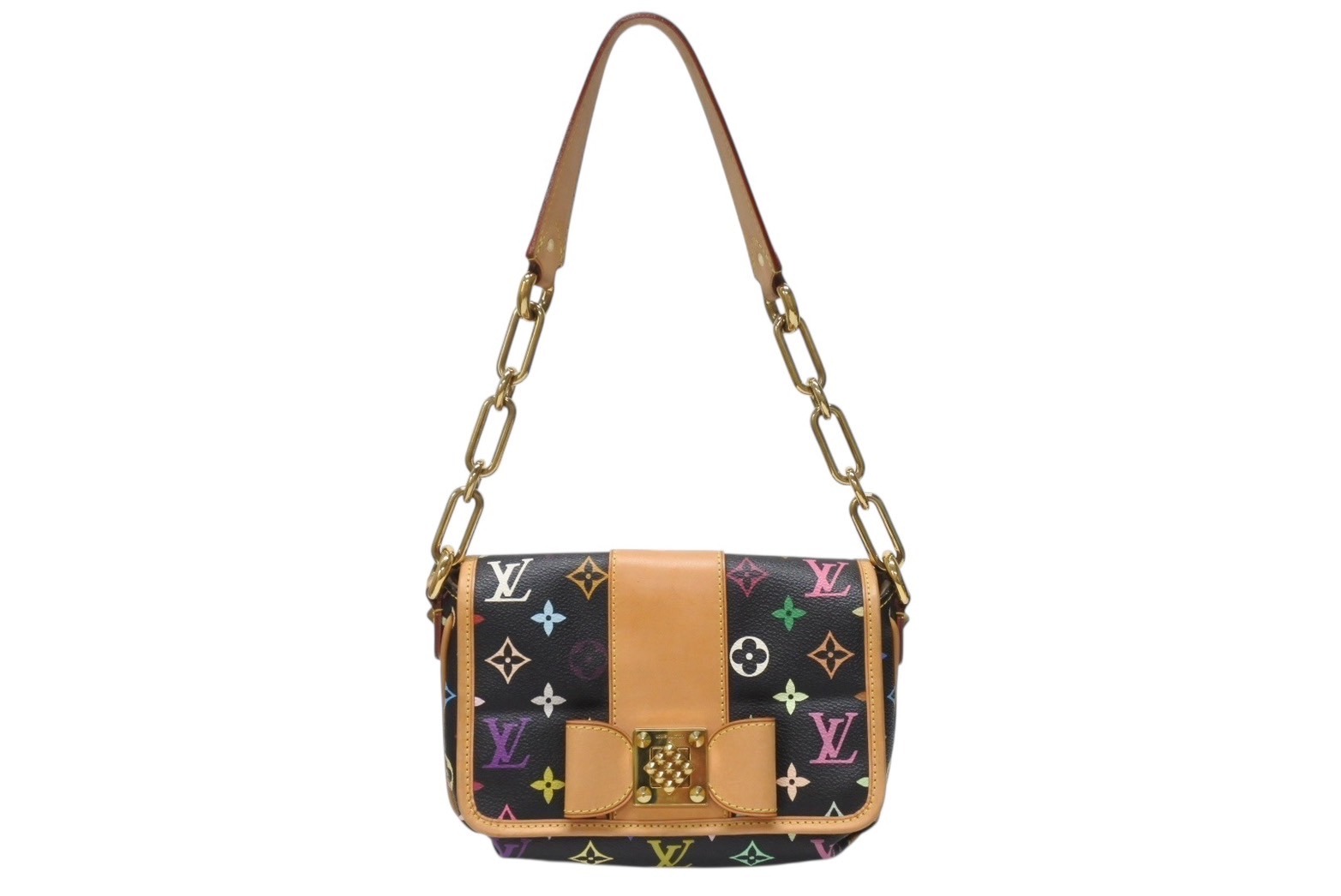 ルイ・ヴィトン(LOUIS VUITTON) モノグラム・マルチカラー(Monogram