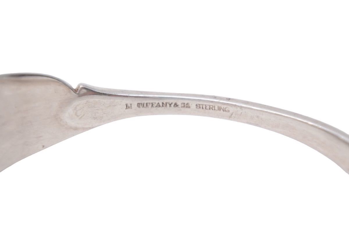 楽天市場】TIFFANY＆CO ティファニー バターナイフ ブレスレット