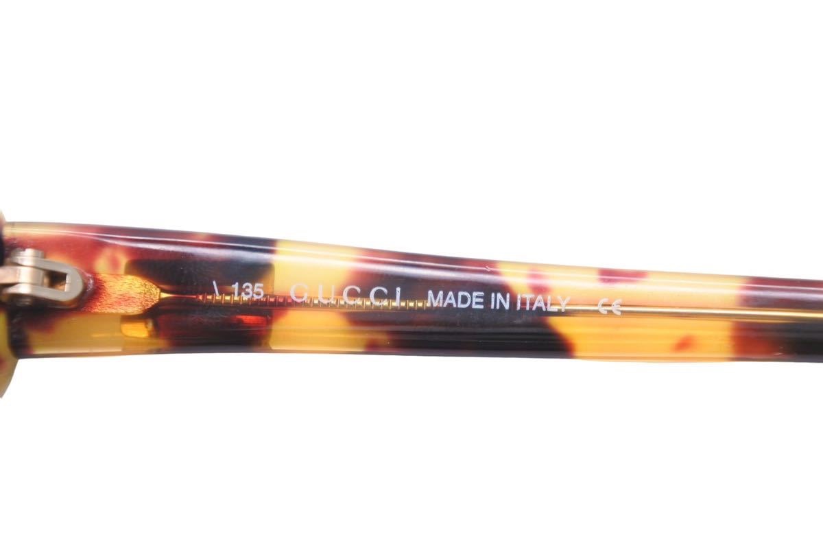 楽天市場】GUCCI グッチ サングラス トムフォード期 サングラス べっ甲