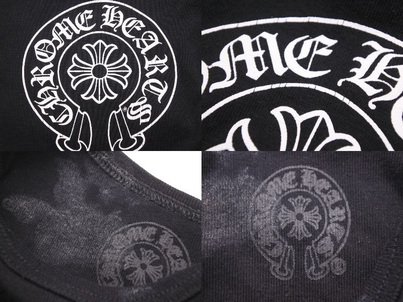 楽天市場】Chrome Hearts クロムハーツ ベイビー ロンパース クロス