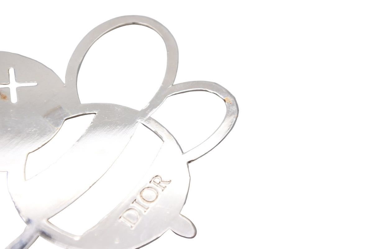 楽天市場】Dior×Kaws Bee Charm カウズ ビーチャーム キーホルダー