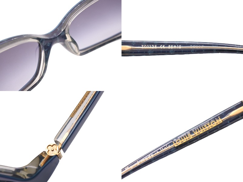 楽天市場】【セール】LOUIS VUITTON ルイ・ヴィトン サングラス