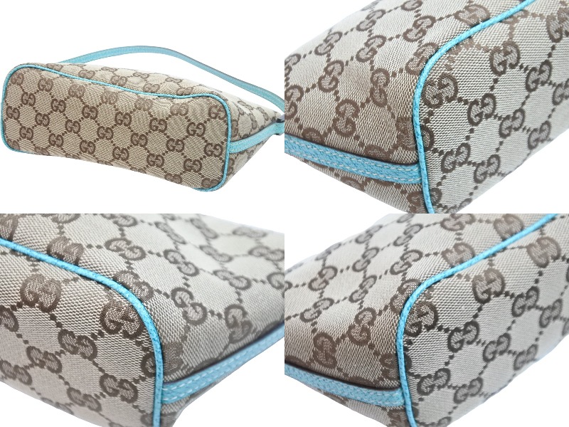 楽天市場】GUCCI グッチ アクセサリーポーチ ハンドバッグ ワン