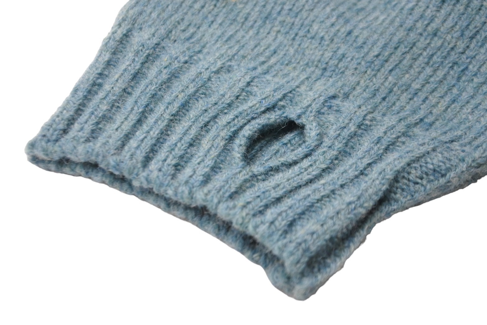 楽天市場】新品未使用 KAPITAL キャピタル ニット 5G ウール BONE