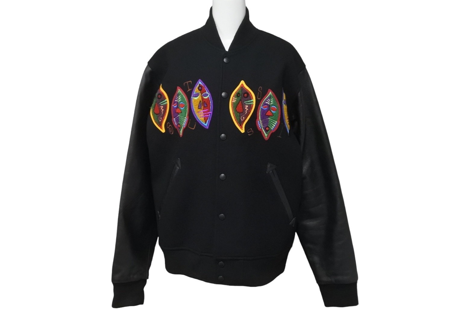 楽天市場】STUSSY ステューシー ジャケット 原宿チャプト 15周年記念