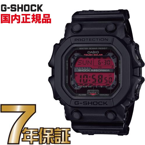 楽天市場】G-SHOCK Gショック GX-56BBR-1JF カシオ 腕時計 BLACK AND