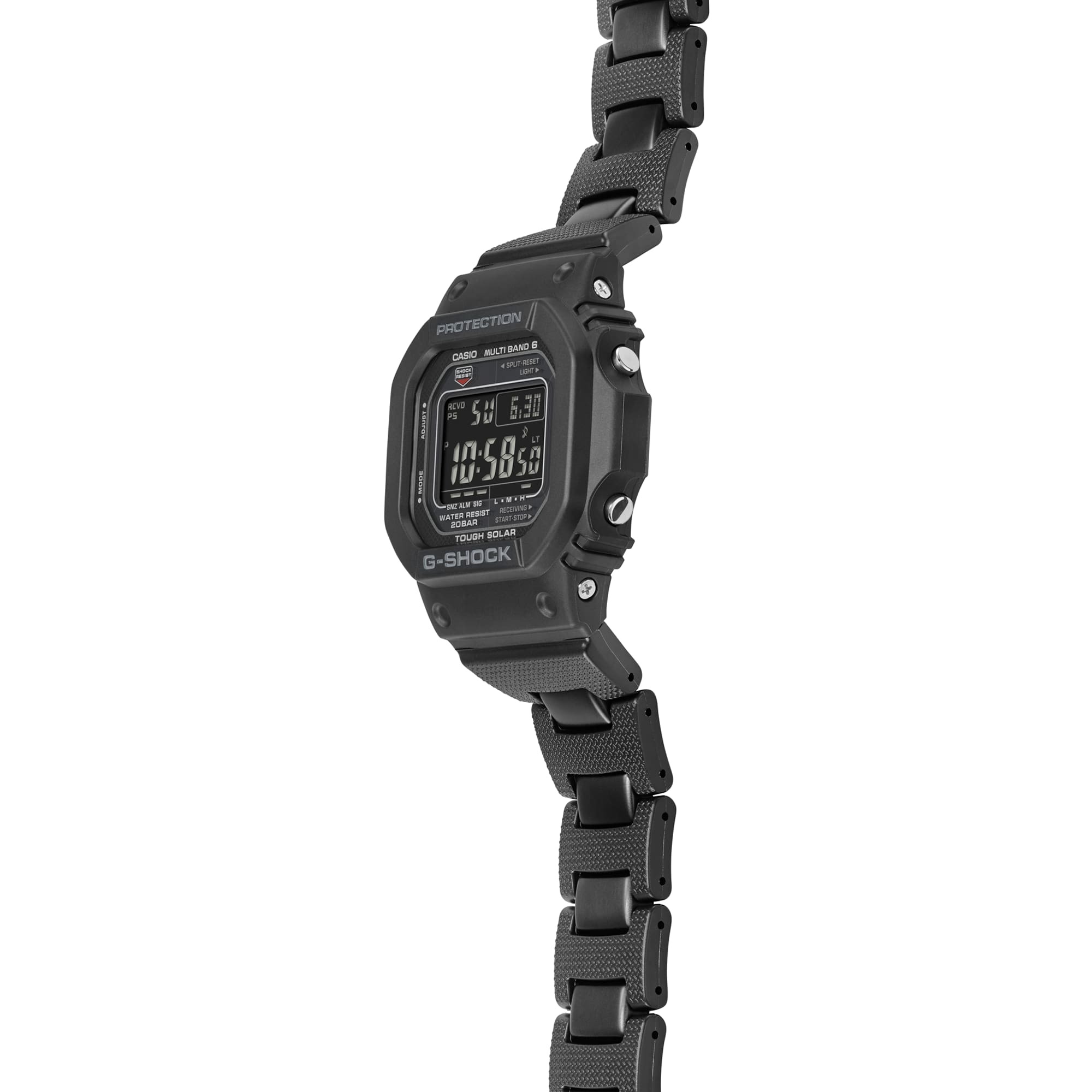 楽天市場】G-SHOCK Gショック GW-M5610UBC-1JF 5600 タフソーラー