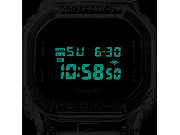 楽天市場】G-SHOCK DW-5600SKE-7 Gショック ジーショック メンズ