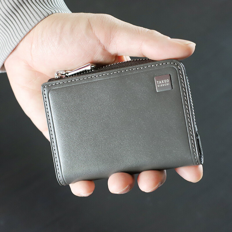 楽天市場】タケオキクチ 財布 メンズ ブランド 小銭入れ TAKEO KIKUCHI