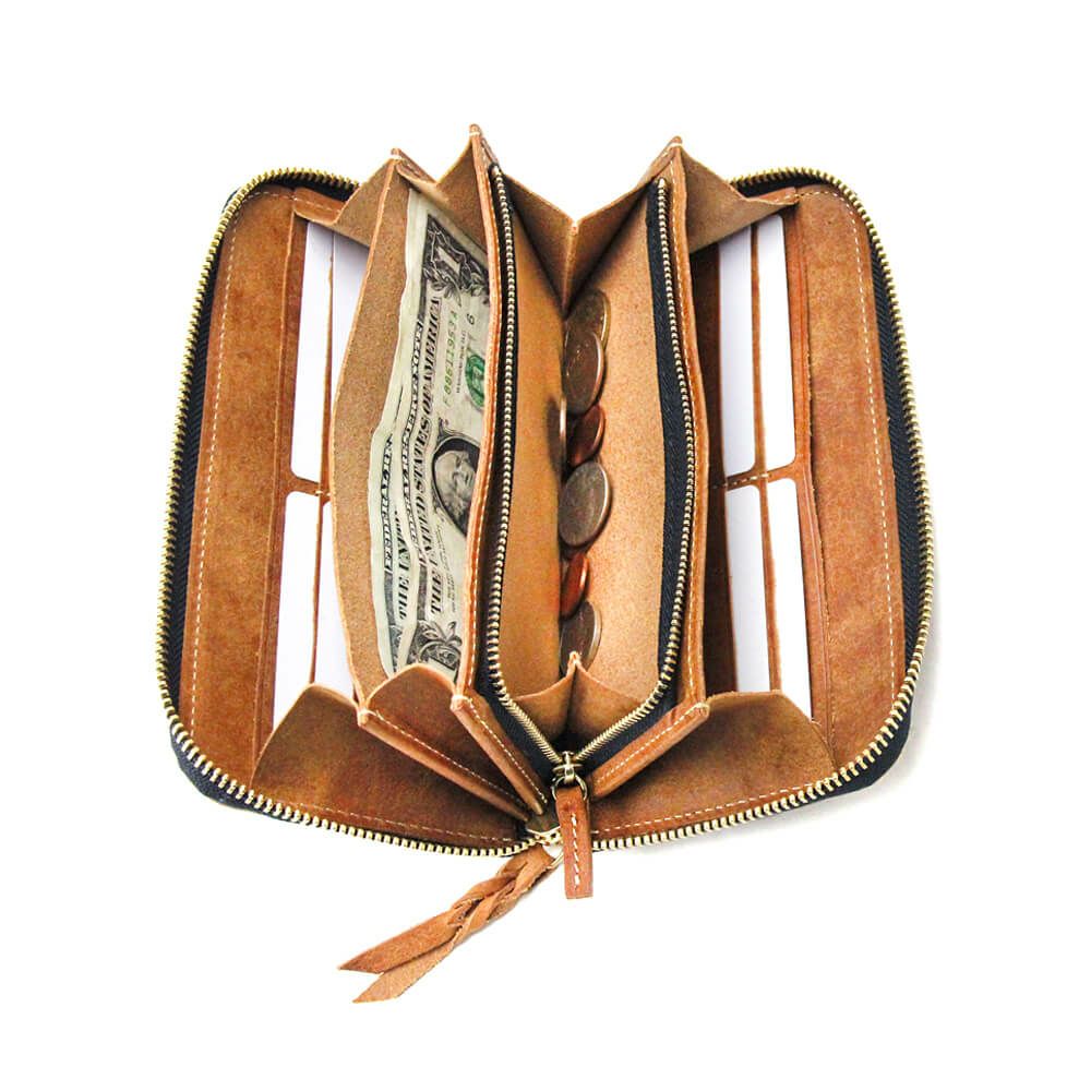 楽天市場】[Ryu] SIDE POCKET SLIDER (L) WALLET : wathz