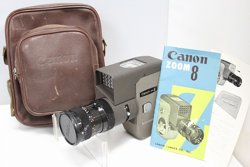 Canon ZOOM8 シネマカメラ Canon ZOOM8 シネマカメラ 【公式通販】