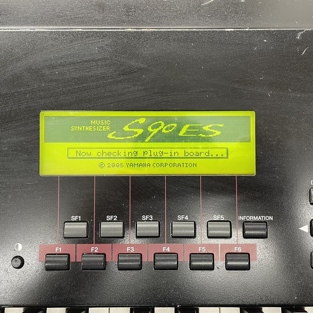 楽天市場】【期間限定セール】ヤマハ YAMAHA ジャンク シンセサイザー