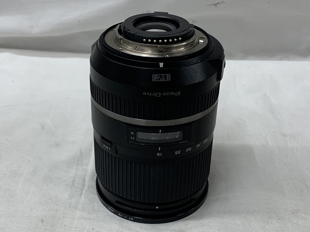 楽天市場】タムロン 16－300mm f／3．5－6．3 di ii vc pzd macro