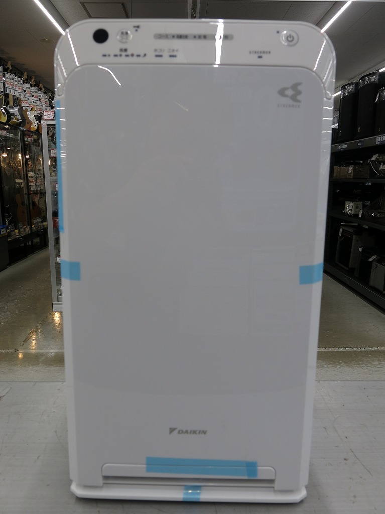 楽天市場】空気清浄機 ダイキンmck55xの通販