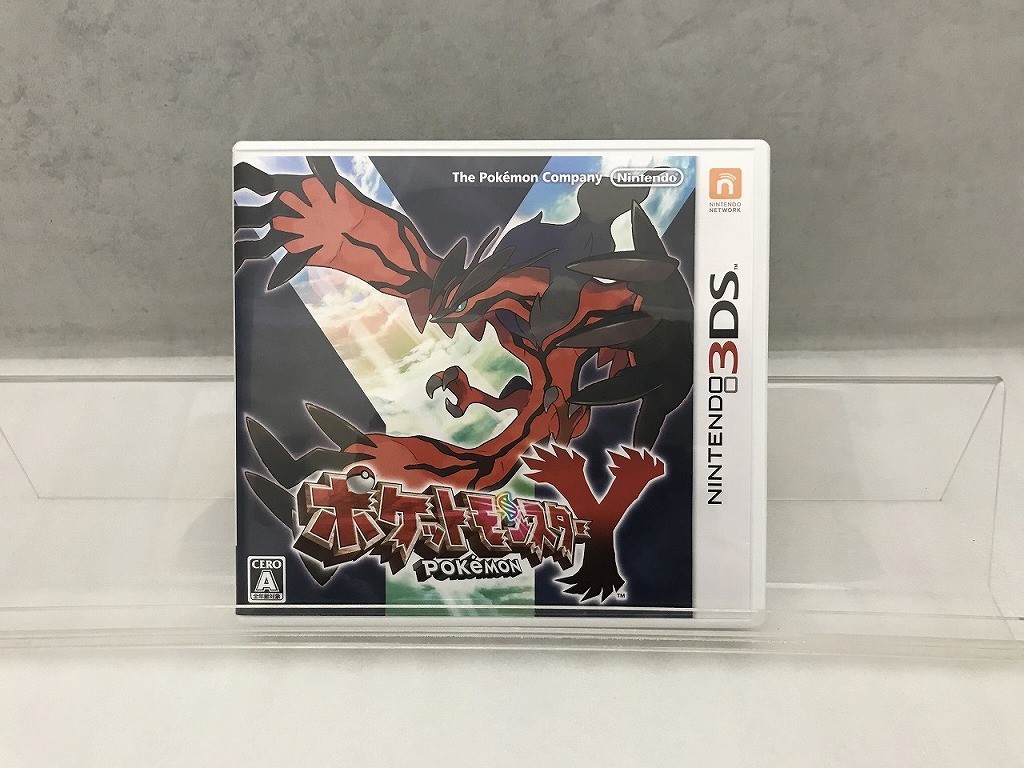 楽天市場】ポケモンxy dsソフトの通販