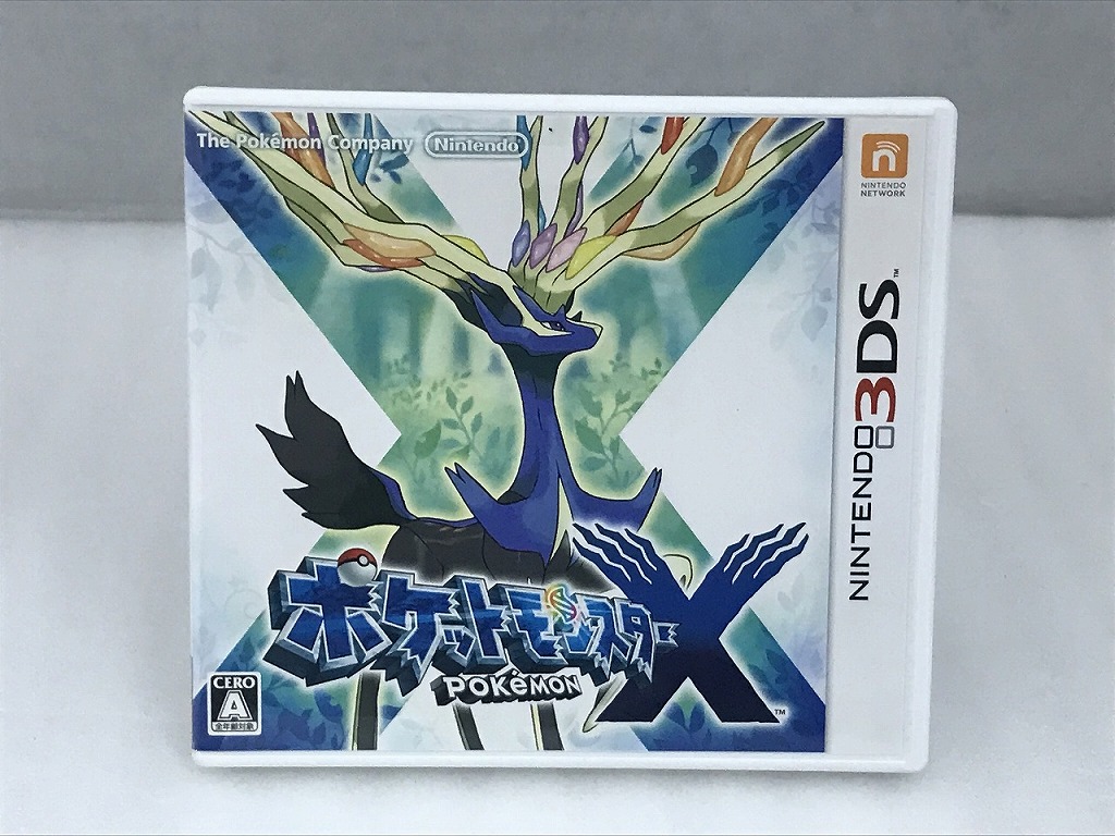 楽天市場】ポケモンx ソフトの通販