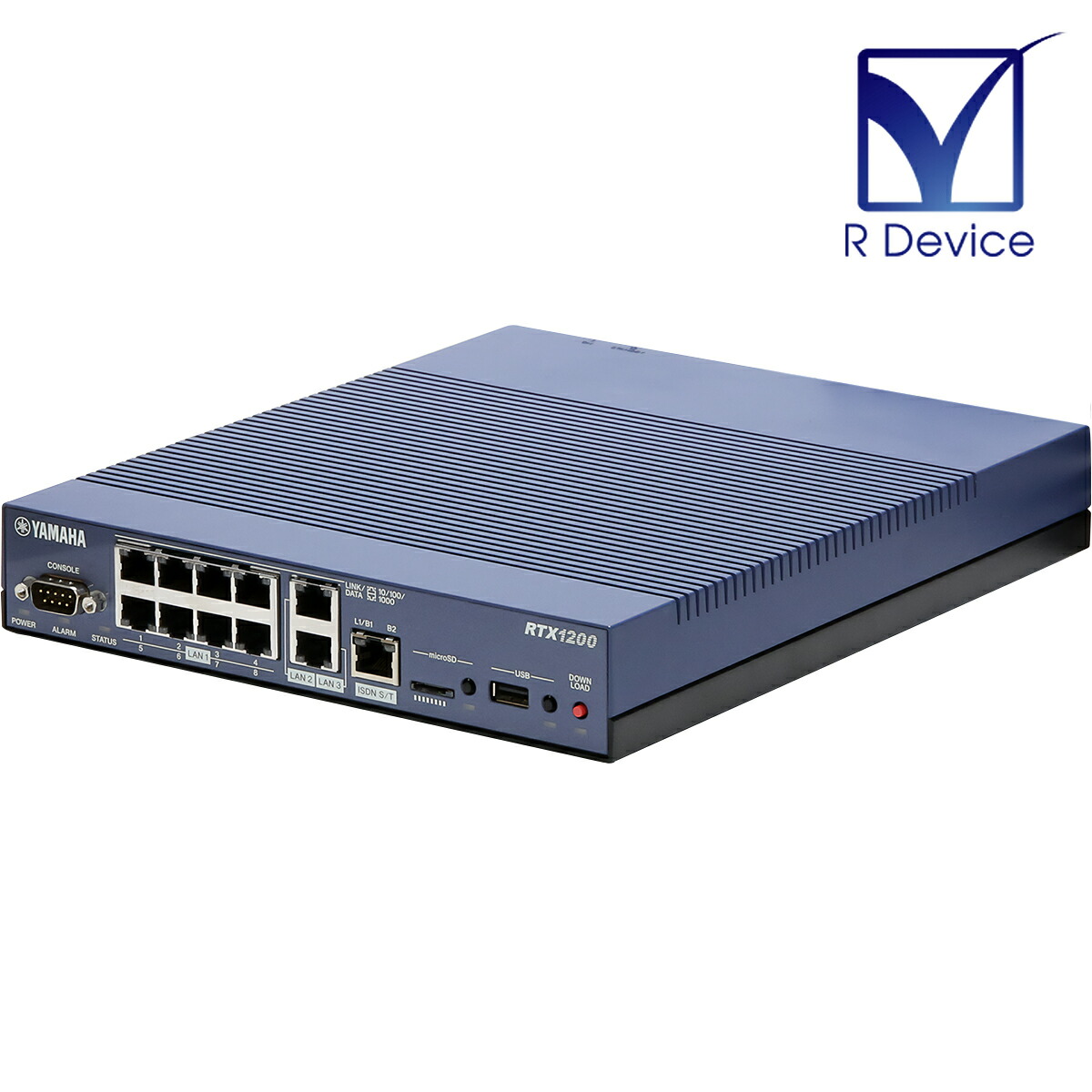 楽天市場】RTX1200 Yamaha Corporation 中小規模拠点向け ギガアクセス