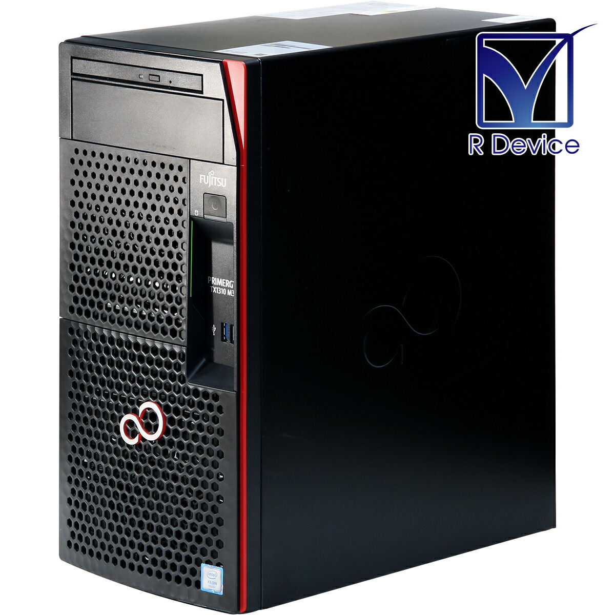 楽天市場】PRIMERGY TX1310 M3 PYT1313T3S 富士通 Xeon Processor E3