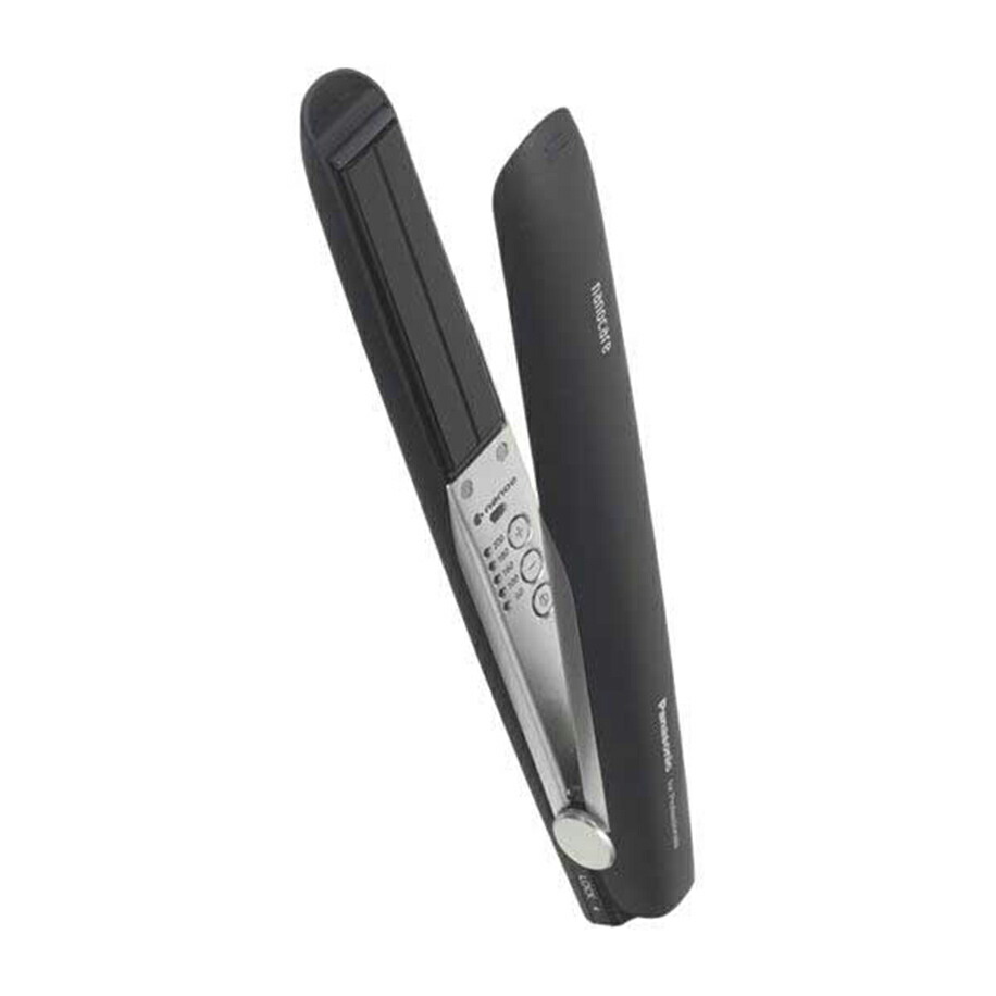 楽天市場】【PANASONIC】パナソニック ストレートアイロン ナノケア EH