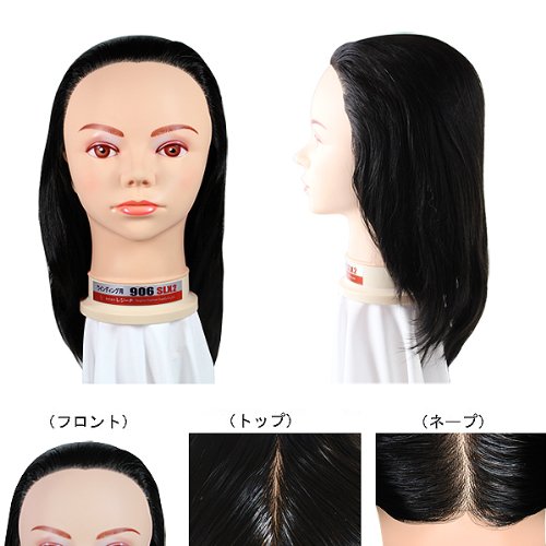 楽天市場】レジーナ 【906 SLX2】美容師実技試験用 ワインディング用