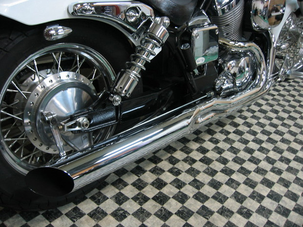 シャドウ バイク マフラー」の人気商品一覧 | 安い商品を通販サイト