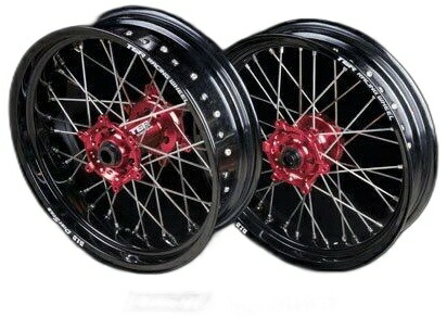 楽天市場】crm250 モタード ホイールの通販