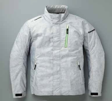 超美品 Kawasaki カワサキ GWS ストリートライダージャケット 楽天市場