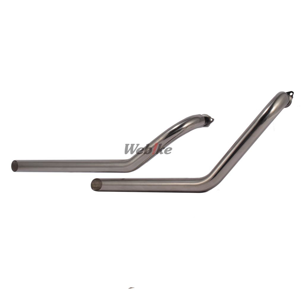 楽天市場】Garage T&F ガレージ ドラッグパイプマフラー タイプ1