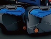 楽天市場】SUZUKI スズキ 樹脂サイドケースセット GSX-S1000GT GSX
